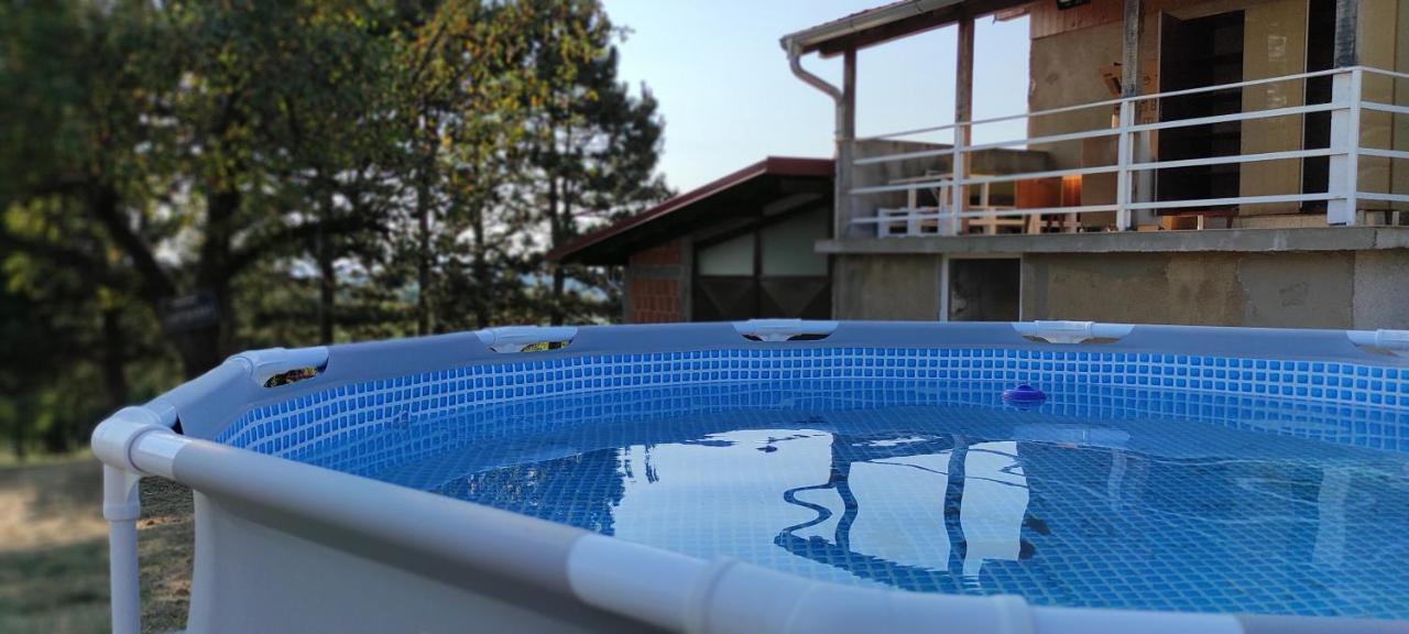 Vikend House Villa Ljig Exterior photo