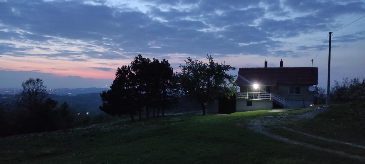 Vikend House Villa Ljig Exterior photo